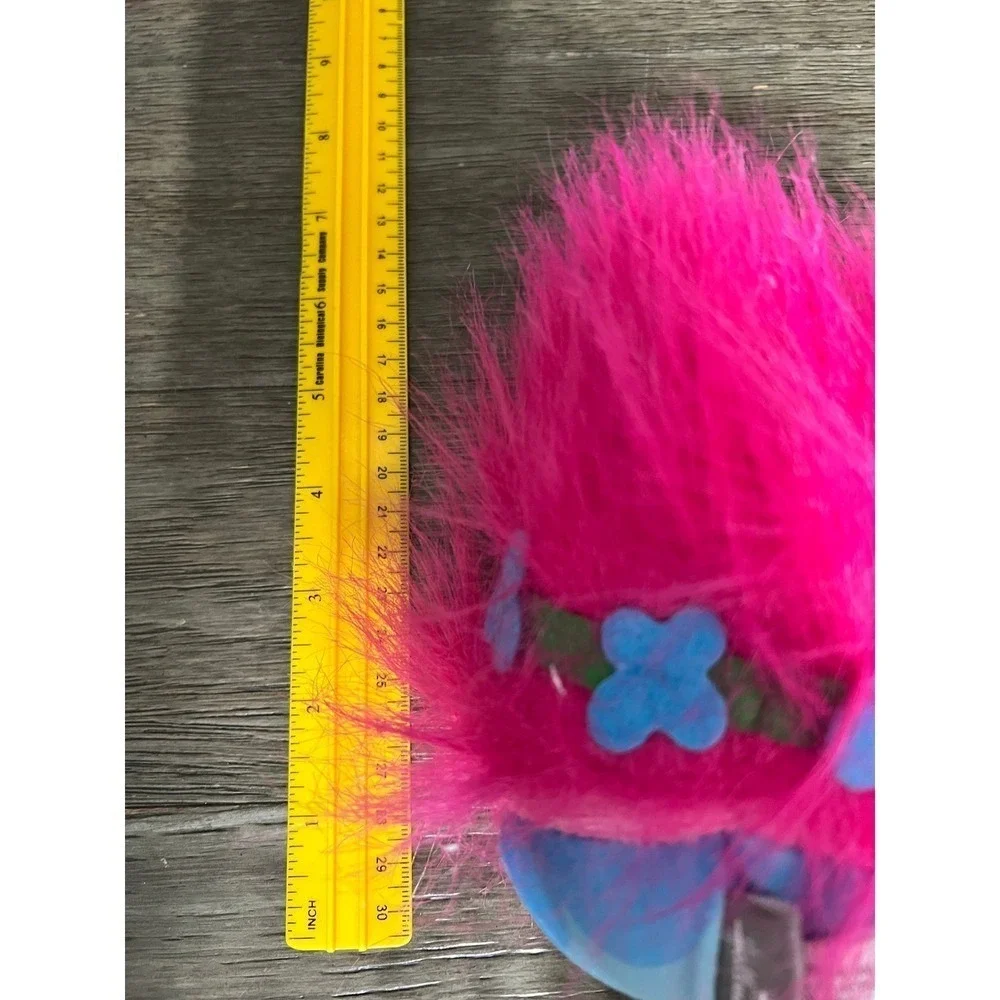 Trolls Plush Lot of 6 Dolls Stuffed Animals Toy‎ Figures Kids Collection